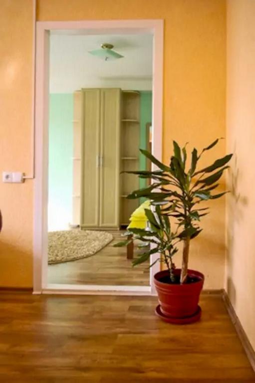Apartment On Sobornyi Avenue Zaporizhia 외부 사진