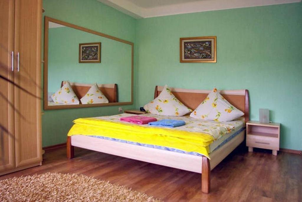 Apartment On Sobornyi Avenue Zaporizhia 외부 사진