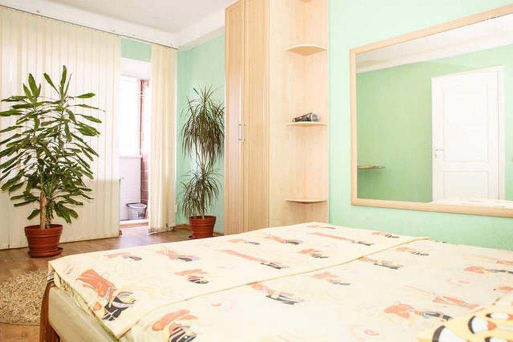 Apartment On Sobornyi Avenue Zaporizhia 외부 사진
